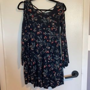 American Eagle Outfitters Floral Dress